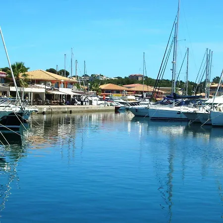 Splendide Studio Pour 2 Refait A Neuf En Bord De Mer, Clim, Wifi, Piscine, Park Apartment *